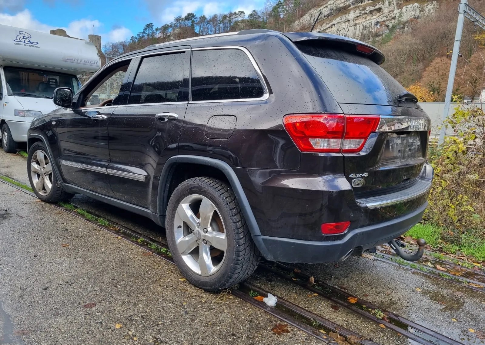 JEEP Grand Cherokee 3.0 CRD Overland Automatic — slika 1