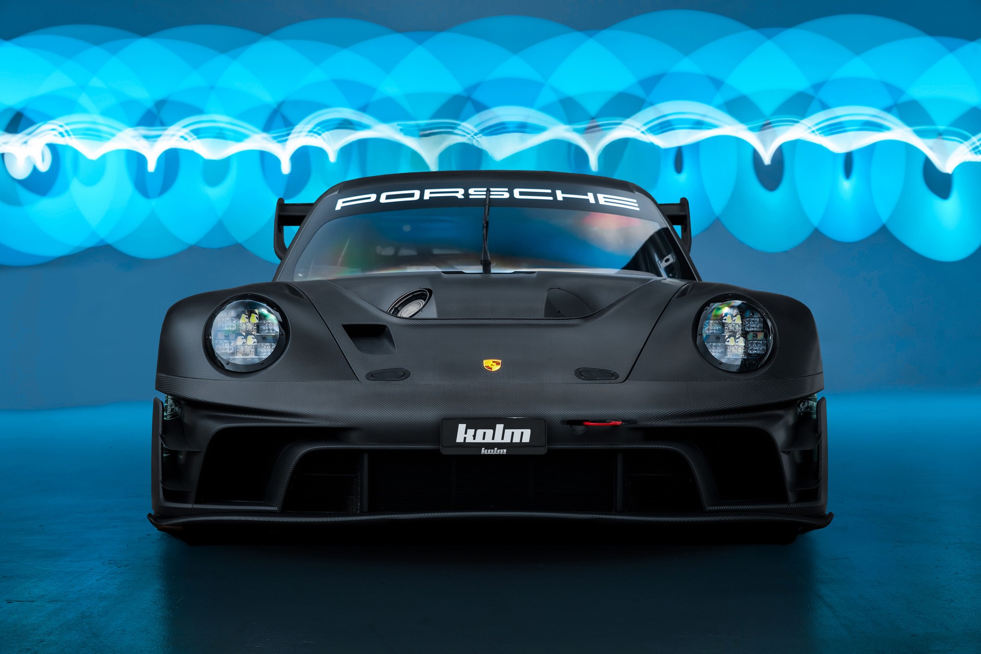 PORSCHE GT3 R rennsport-image-0