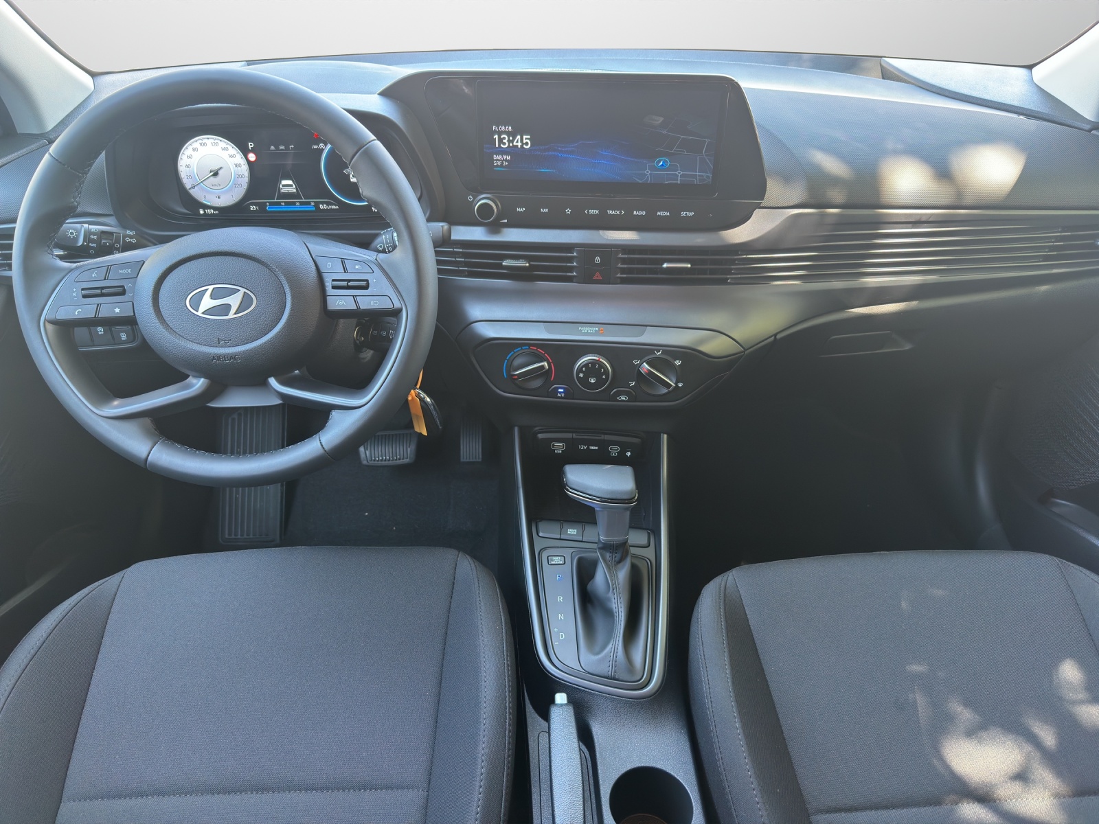 HYUNDAI i20 1.0 T-GDi Origo-image-5