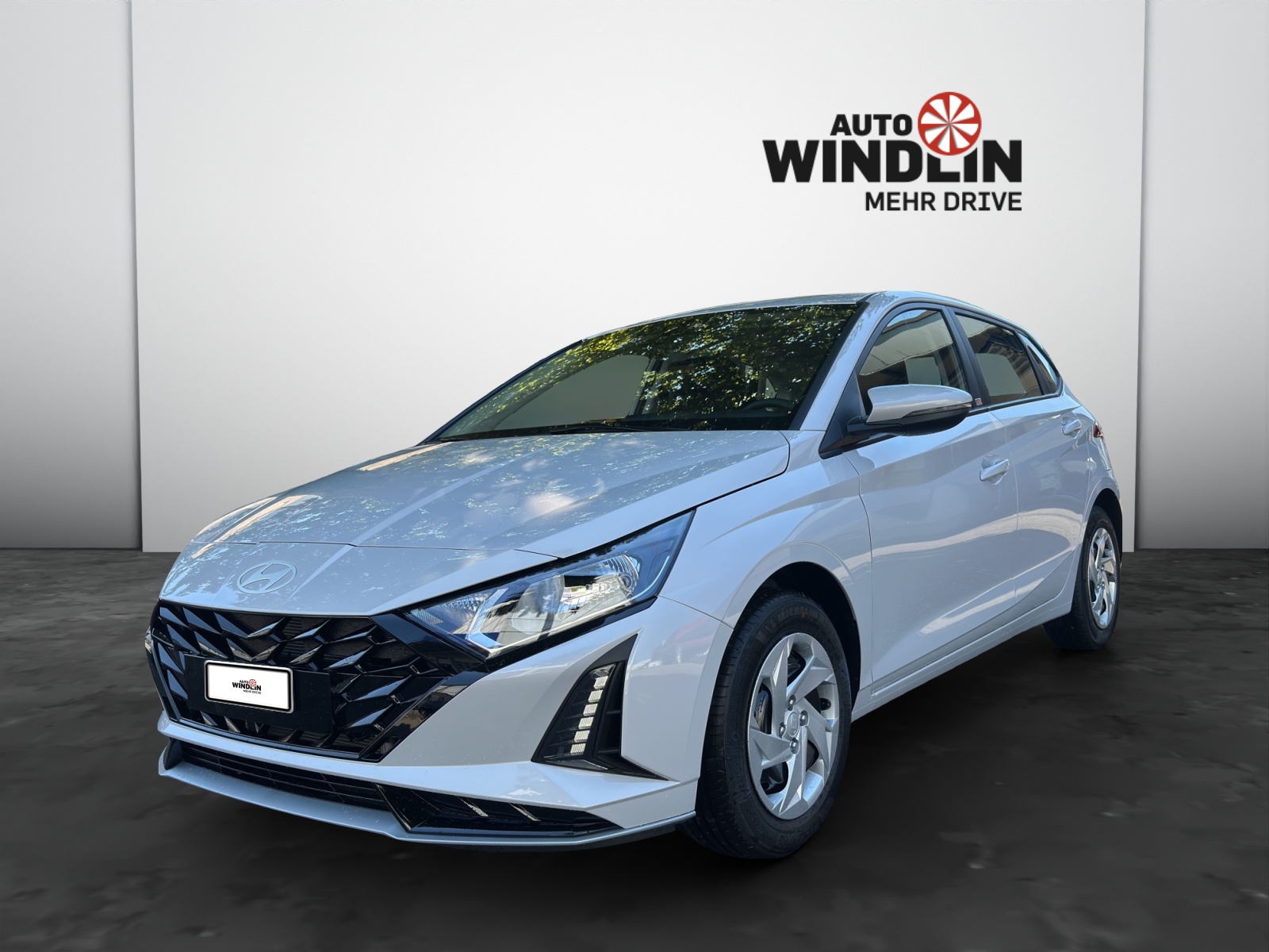 HYUNDAI i20 1.0 T-GDi Origo-image-1