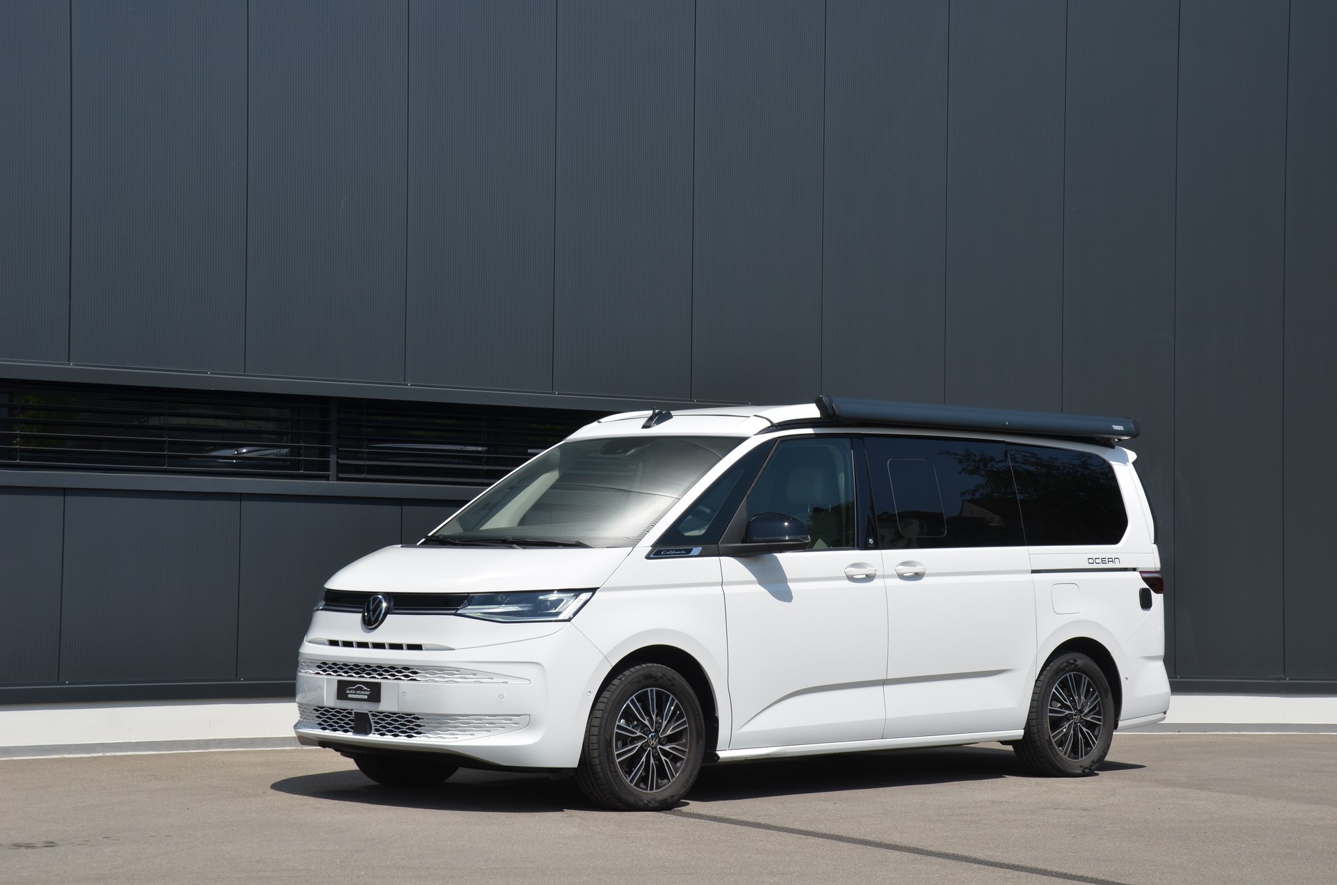 VW California 2.0 TDI Ocean Liberty