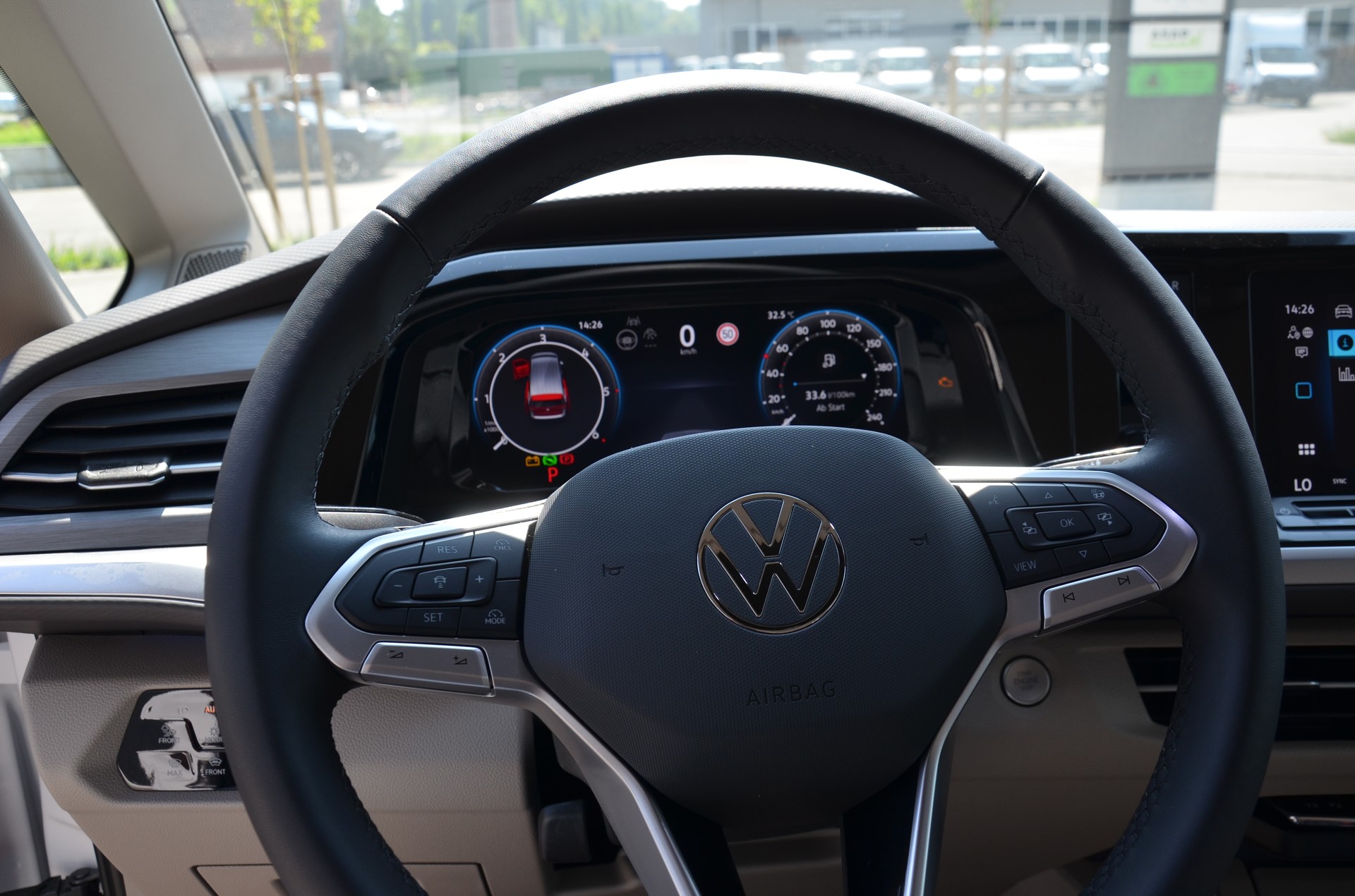 VW California 2.0 TDI Ocean Liberty-image-11