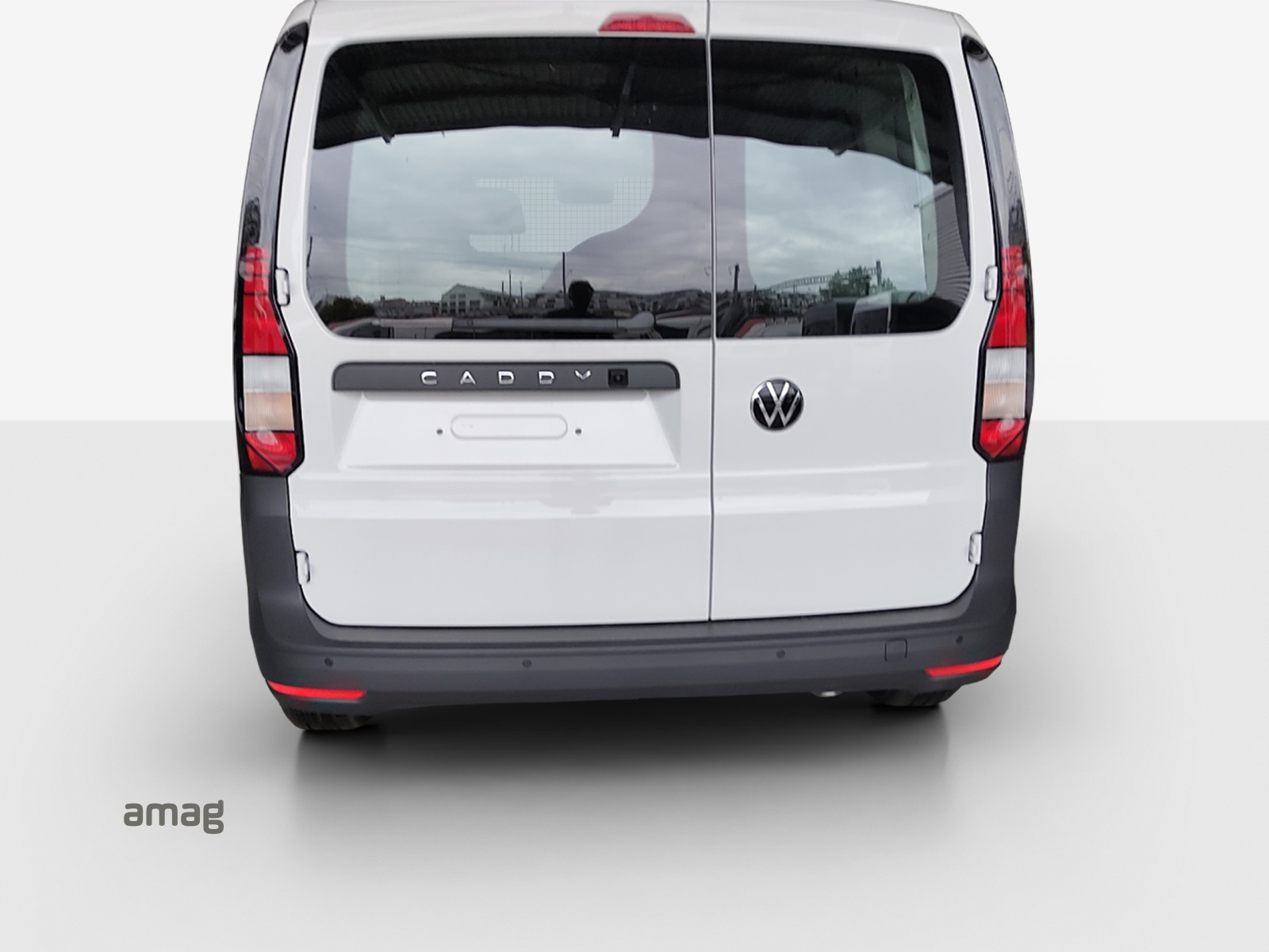 VW Caddy Cargo 2.0TDI-image-3