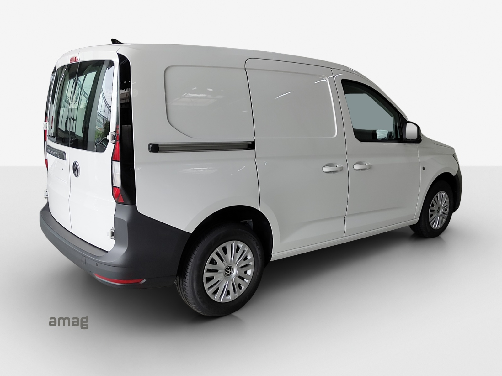 VW Caddy Cargo 2.0TDI-image-4