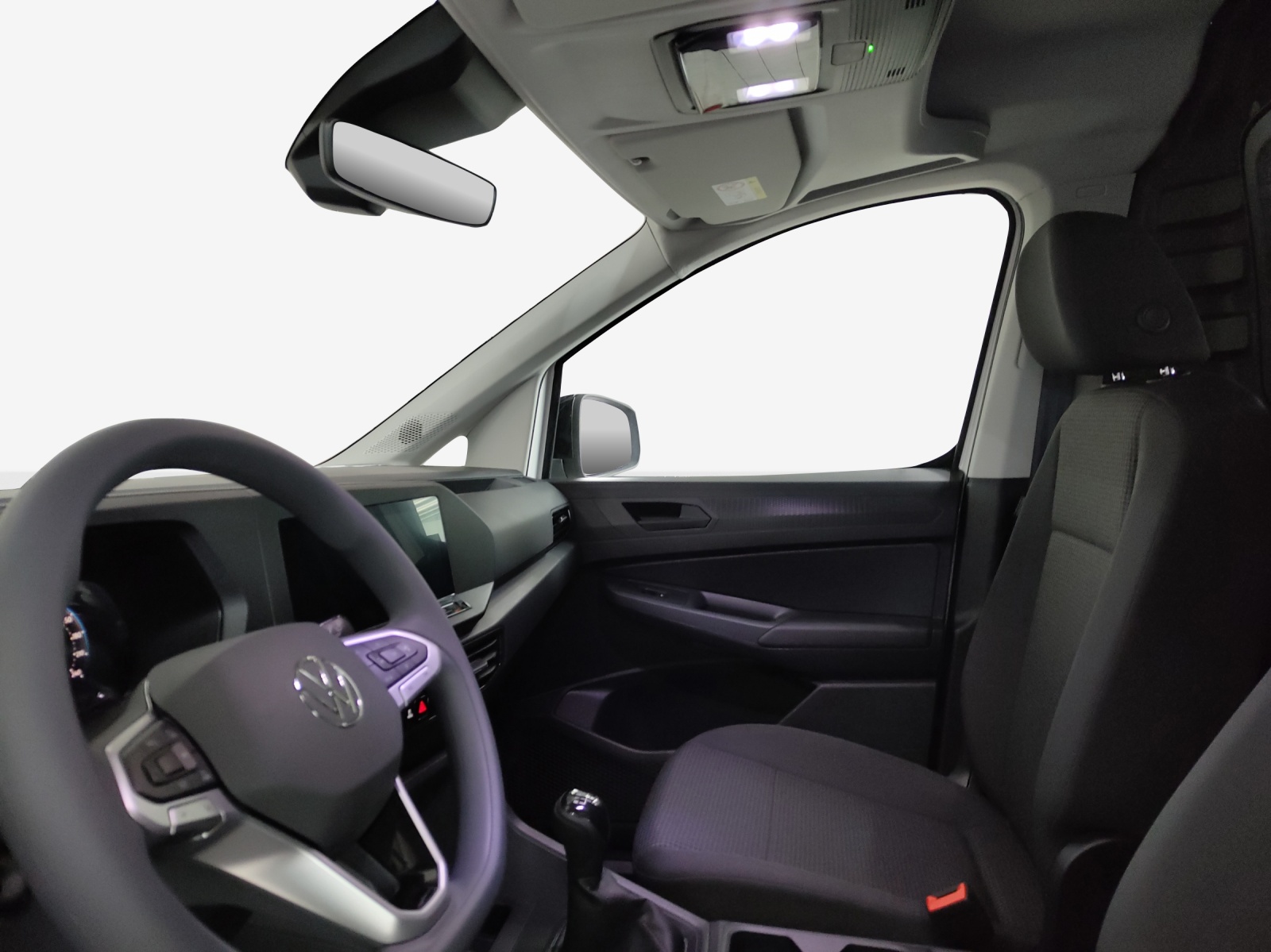 VW Caddy Cargo 2.0TDI-image-8