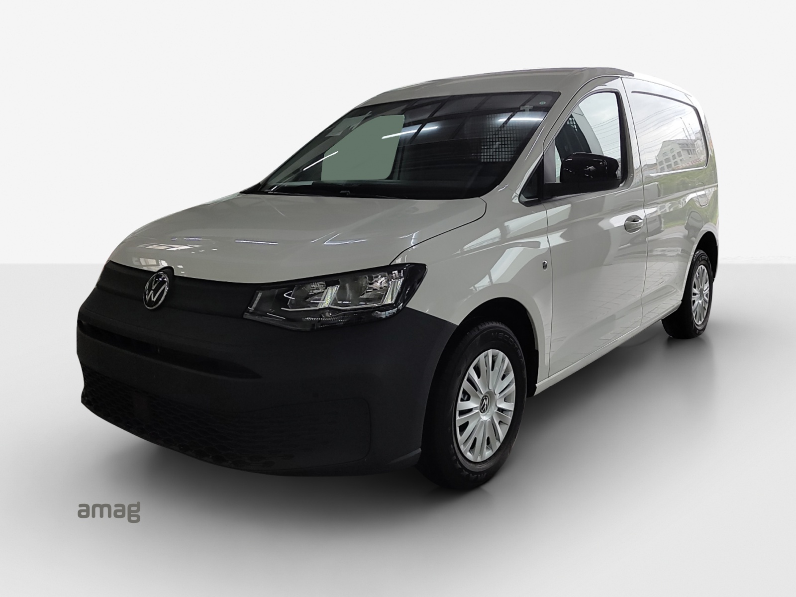 VW Caddy Cargo 2.0TDI-image-0