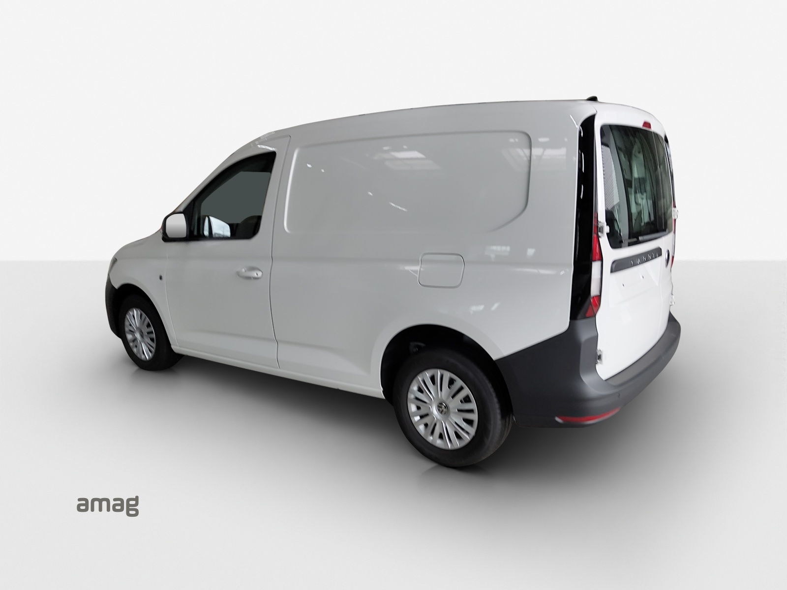 VW Caddy Cargo 2.0TDI-image-2