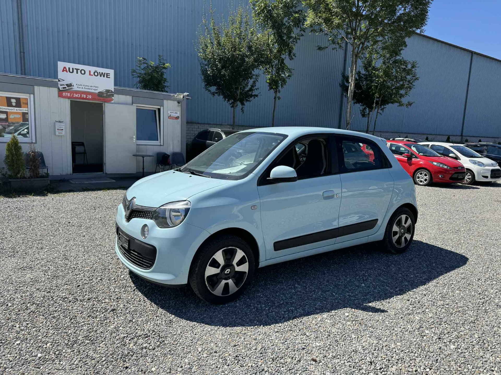 RENAULT Twingo 1.0 Zen-image-0