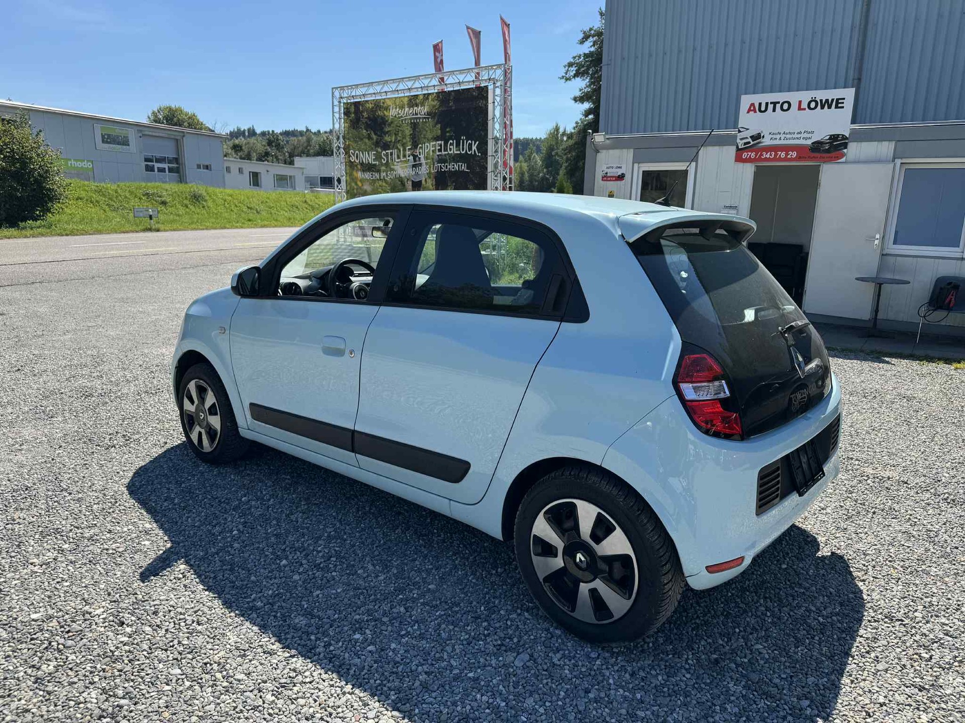 RENAULT Twingo 1.0 Zen-image-6