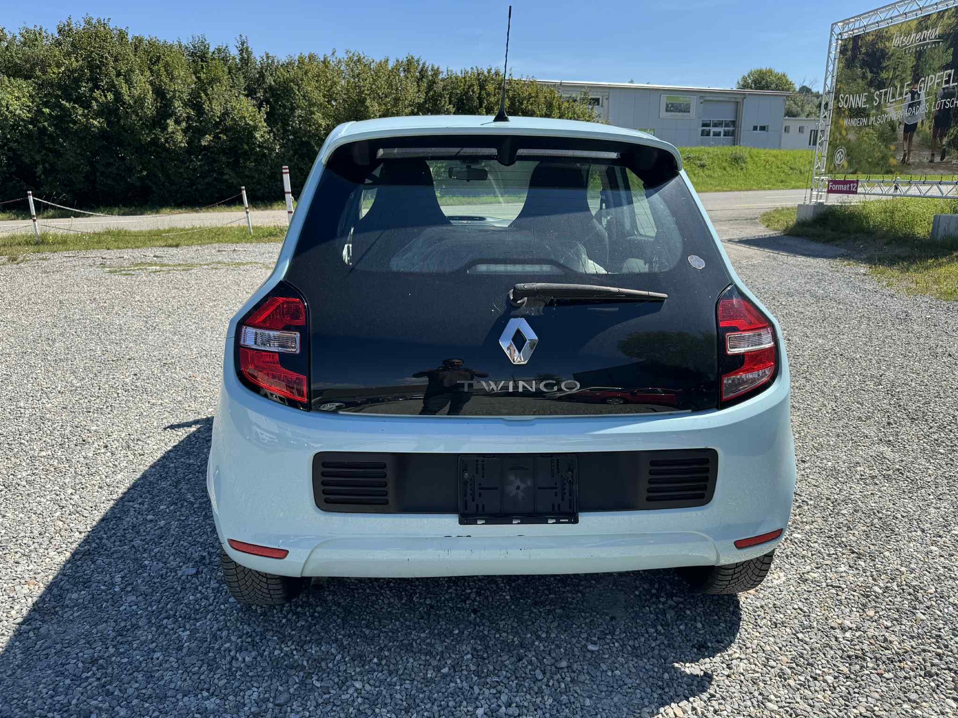 RENAULT Twingo 1.0 Zen-image-12