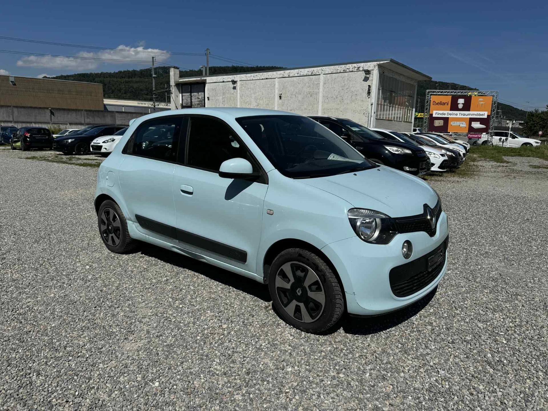 RENAULT Twingo 1.0 Zen-image-14