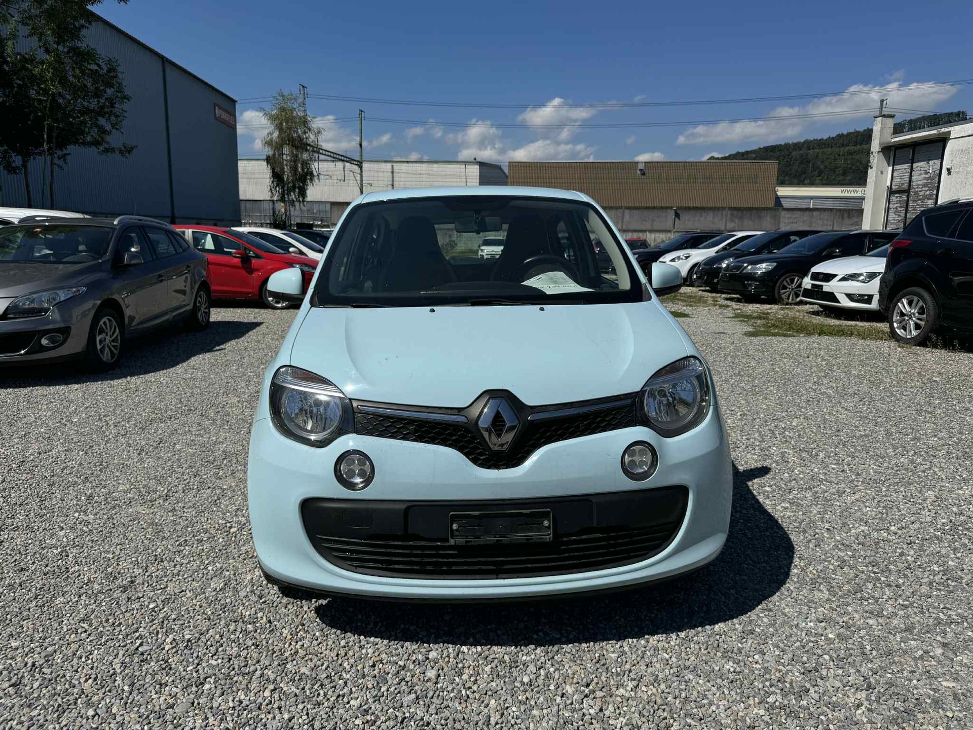 RENAULT Twingo 1.0 Zen-image-11