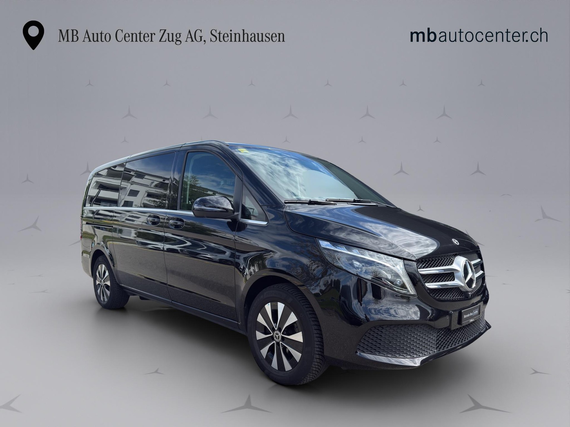 MERCEDES-BENZ V 250 d Avantgarde lang 4matic Van / 8-Plätzer-image-5