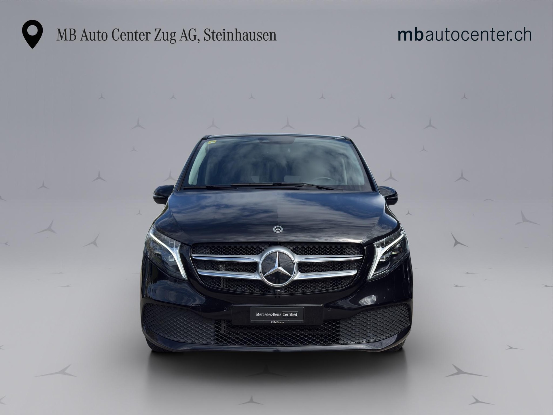 MERCEDES-BENZ V 250 d Avantgarde lang 4matic Van / 8-Plätzer-image-6