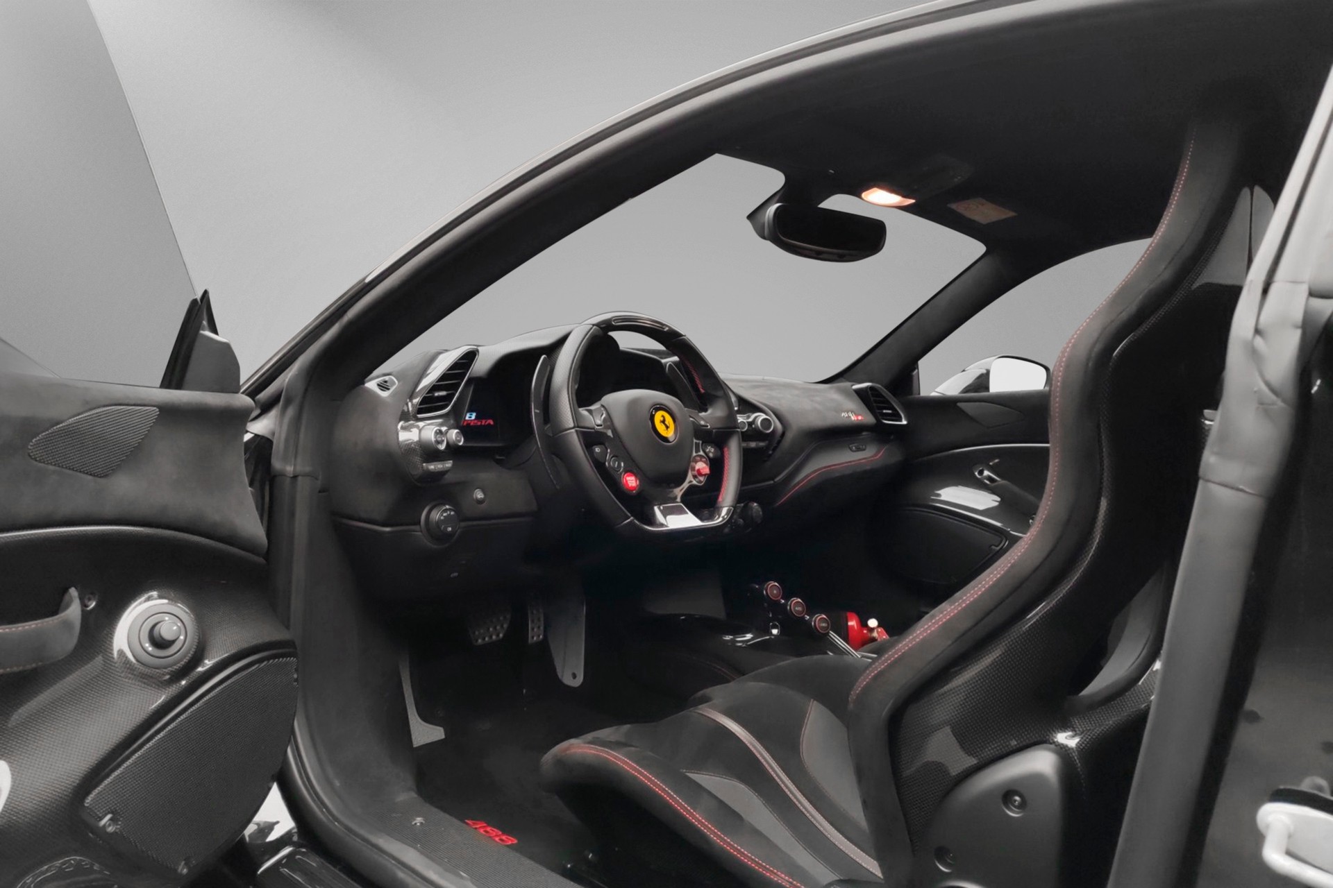 FERRARI 488 Pista 3.9 V8-image-10
