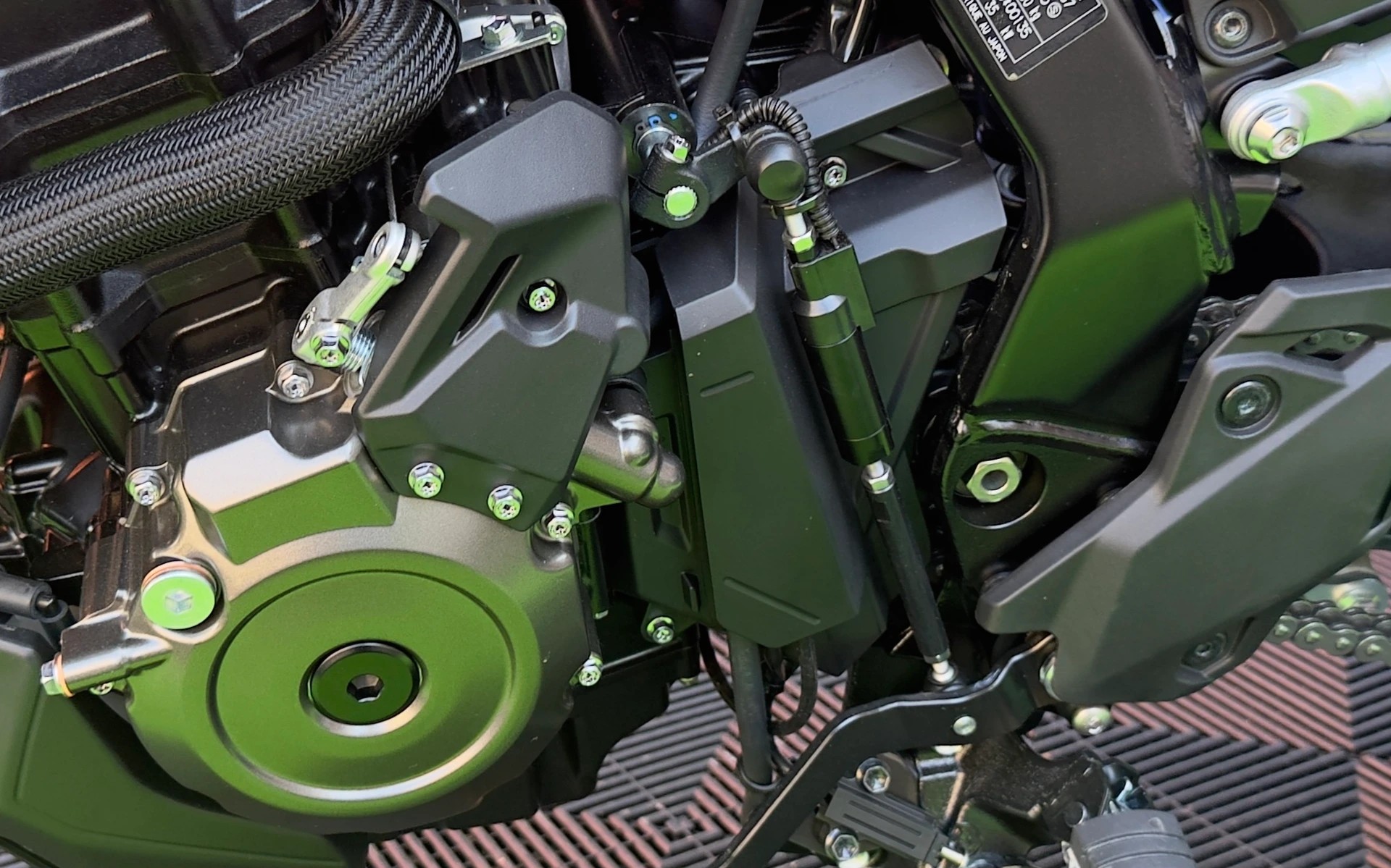 SUZUKI DL 800-image-10