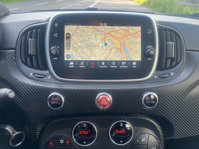 FIAT 595 1.4 16V Turbo Abarth Competizione-image-18