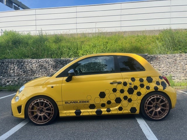 FIAT 595 1.4 16V Turbo Abarth Competizione-showroom-element-1