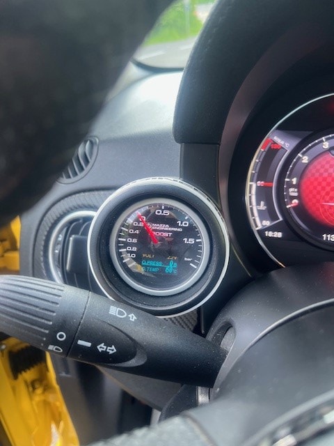 FIAT 595 1.4 16V Turbo Abarth Competizione-image-15