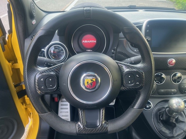 FIAT 595 1.4 16V Turbo Abarth Competizione-image-14