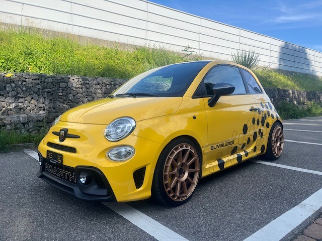 FIAT 595 1.4 16V Turbo Abarth Competizione