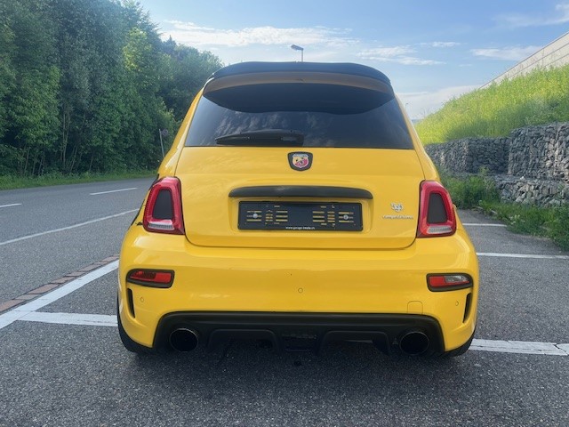 FIAT 595 1.4 16V Turbo Abarth Competizione-showroom-element-3