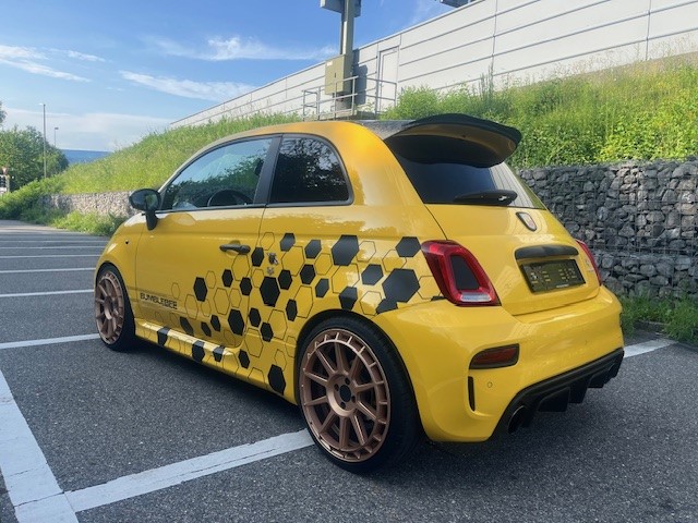FIAT 595 1.4 16V Turbo Abarth Competizione-showroom-element-2
