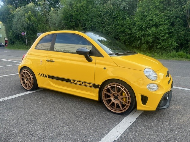 FIAT 595 1.4 16V Turbo Abarth Competizione-image-6