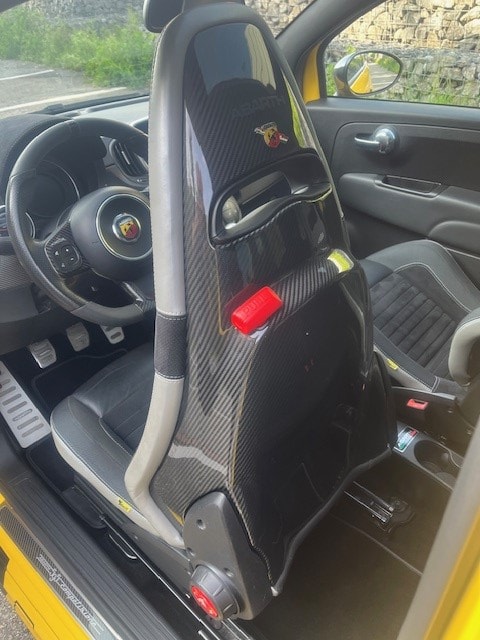 FIAT 595 1.4 16V Turbo Abarth Competizione-image-11