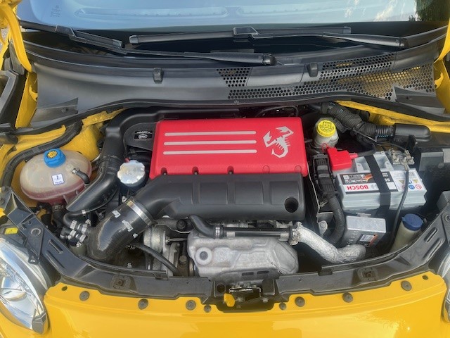 FIAT 595 1.4 16V Turbo Abarth Competizione-image-19