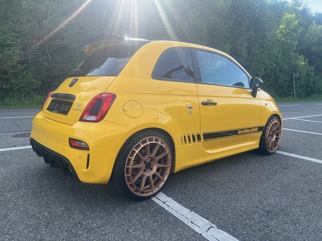 FIAT 595 1.4 16V Turbo Abarth Competizione-image-5