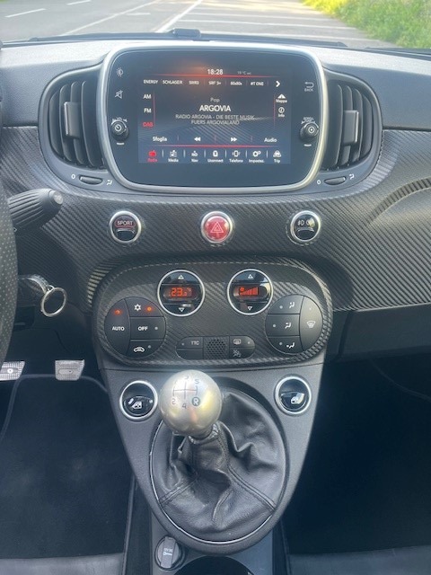 FIAT 595 1.4 16V Turbo Abarth Competizione-image-17