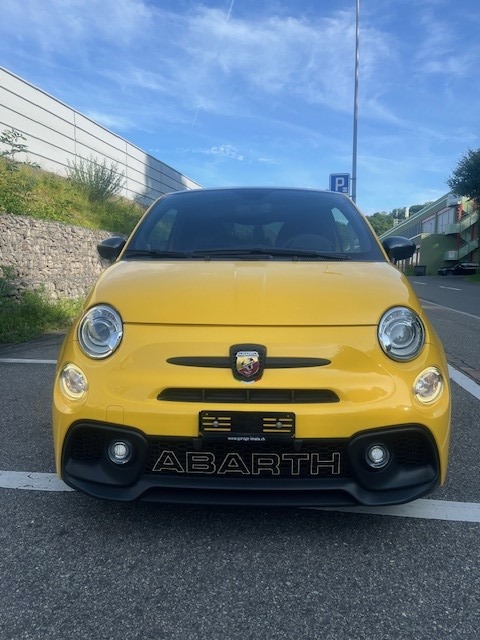FIAT 595 1.4 16V Turbo Abarth Competizione-image-7
