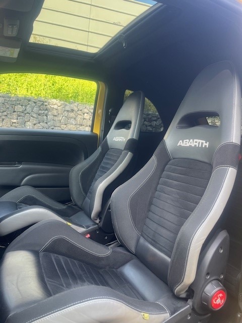 FIAT 595 1.4 16V Turbo Abarth Competizione-image-10