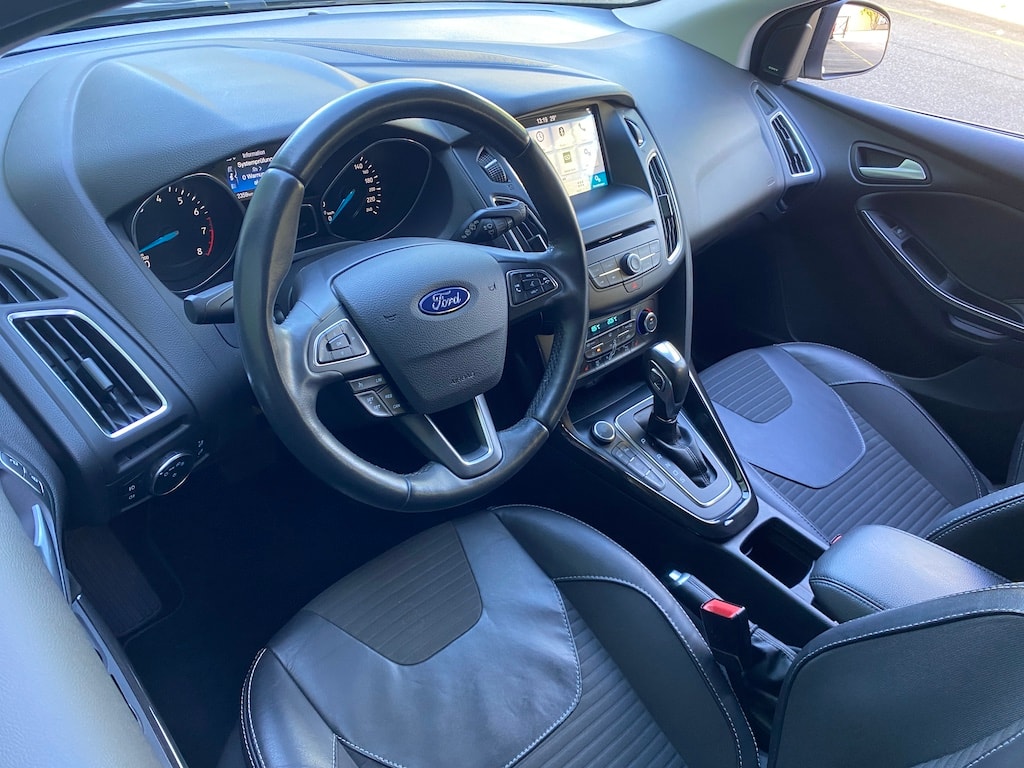 FORD Focus 1.5 SCTi Titanium X Automatic-image-8