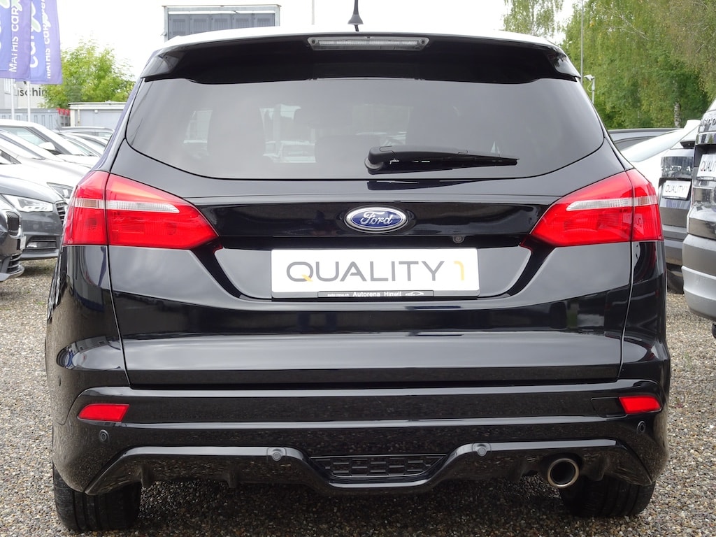 FORD Focus 1.5 SCTi Titanium X Automatic-image-4