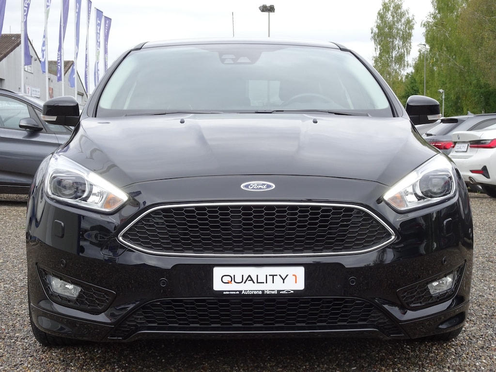 FORD Focus 1.5 SCTi Titanium X Automatic-image-1