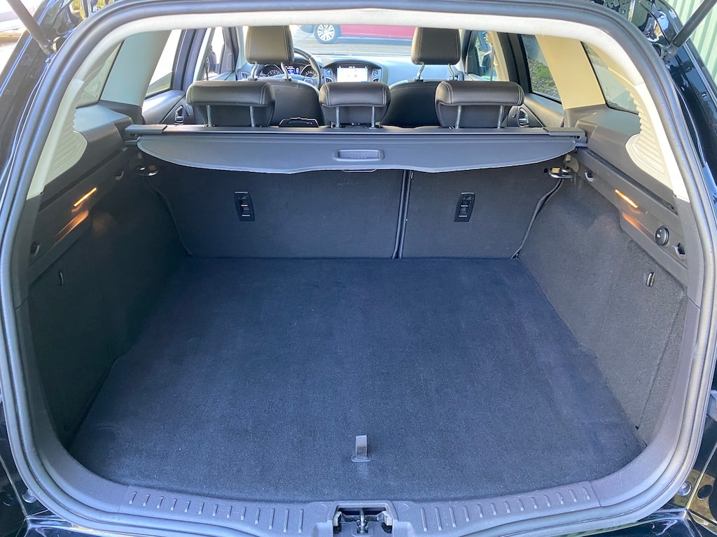 FORD Focus 1.5 SCTi Titanium X Automatic-image-15