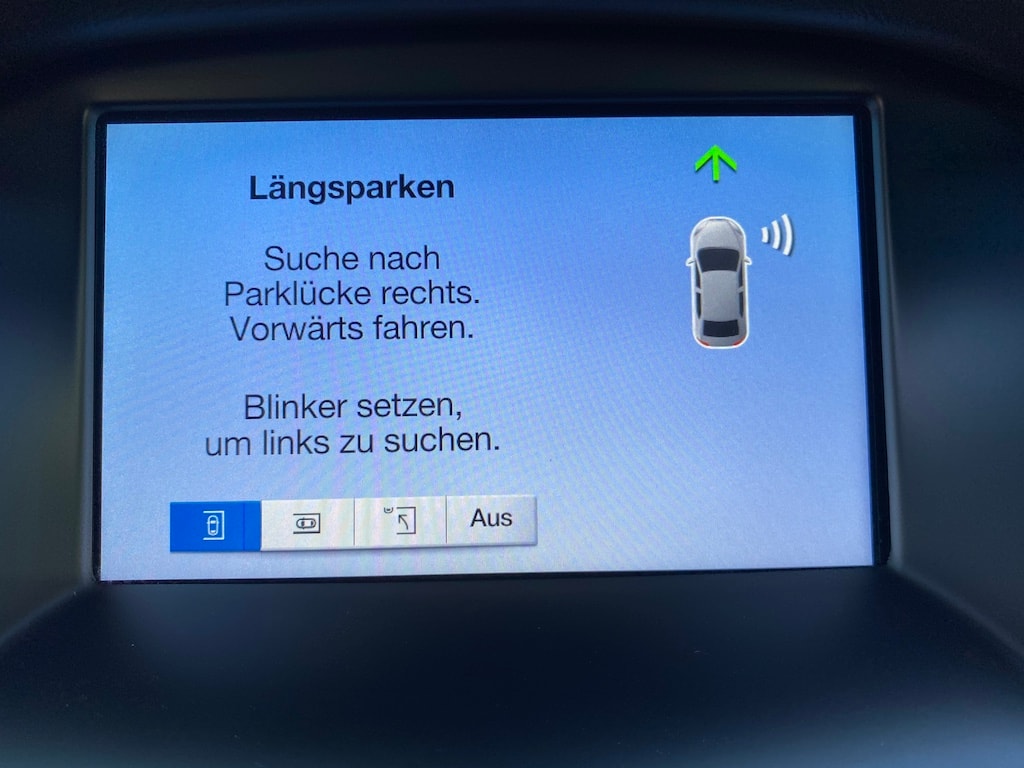 FORD Focus 1.5 SCTi Titanium X Automatic-image-12