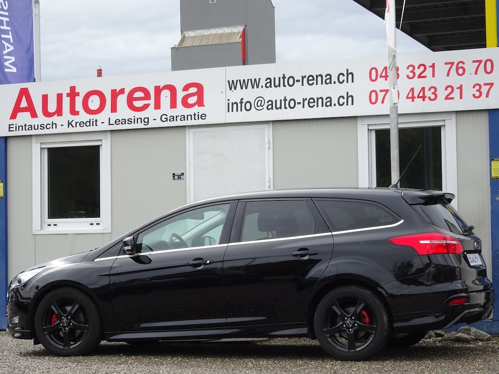 FORD Focus 1.5 SCTi Titanium X Automatic-image-3