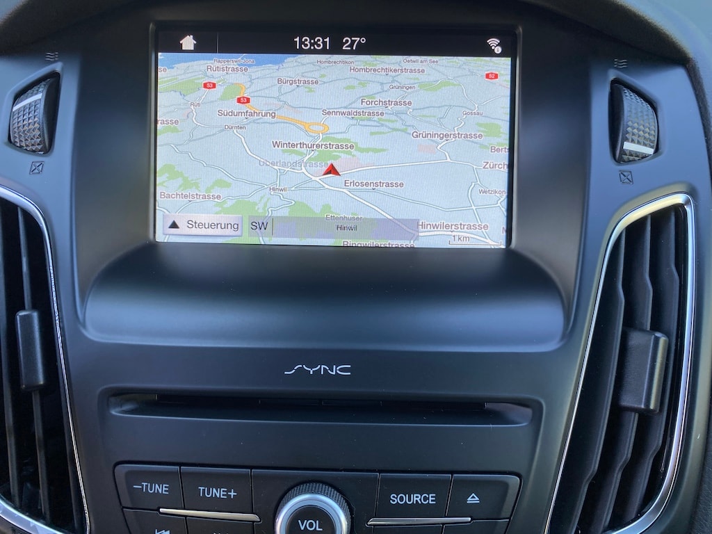 FORD Focus 1.5 SCTi Titanium X Automatic-image-11