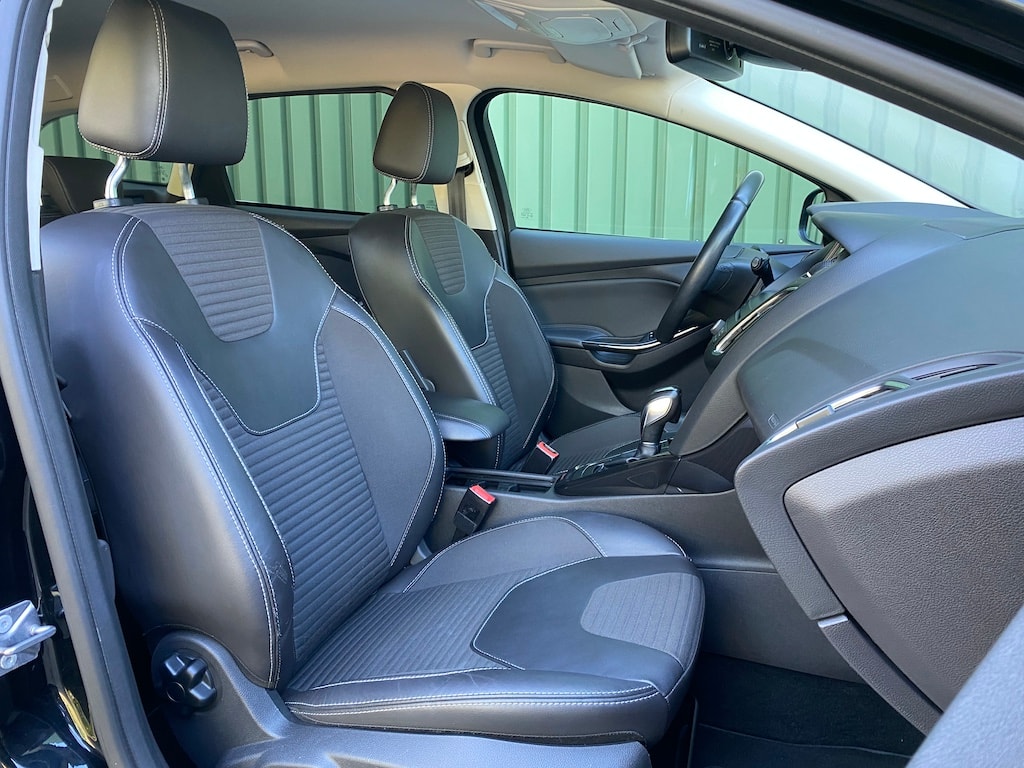 FORD Focus 1.5 SCTi Titanium X Automatic-image-7