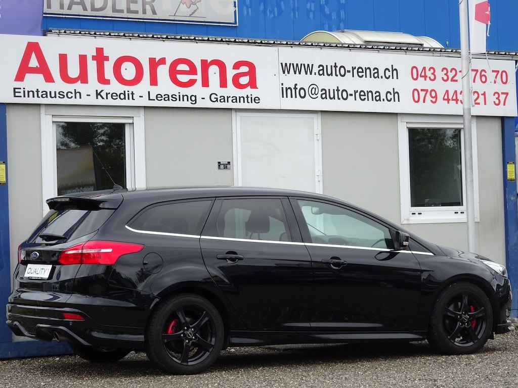 FORD Focus 1.5 SCTi Titanium X Automatic-image-5