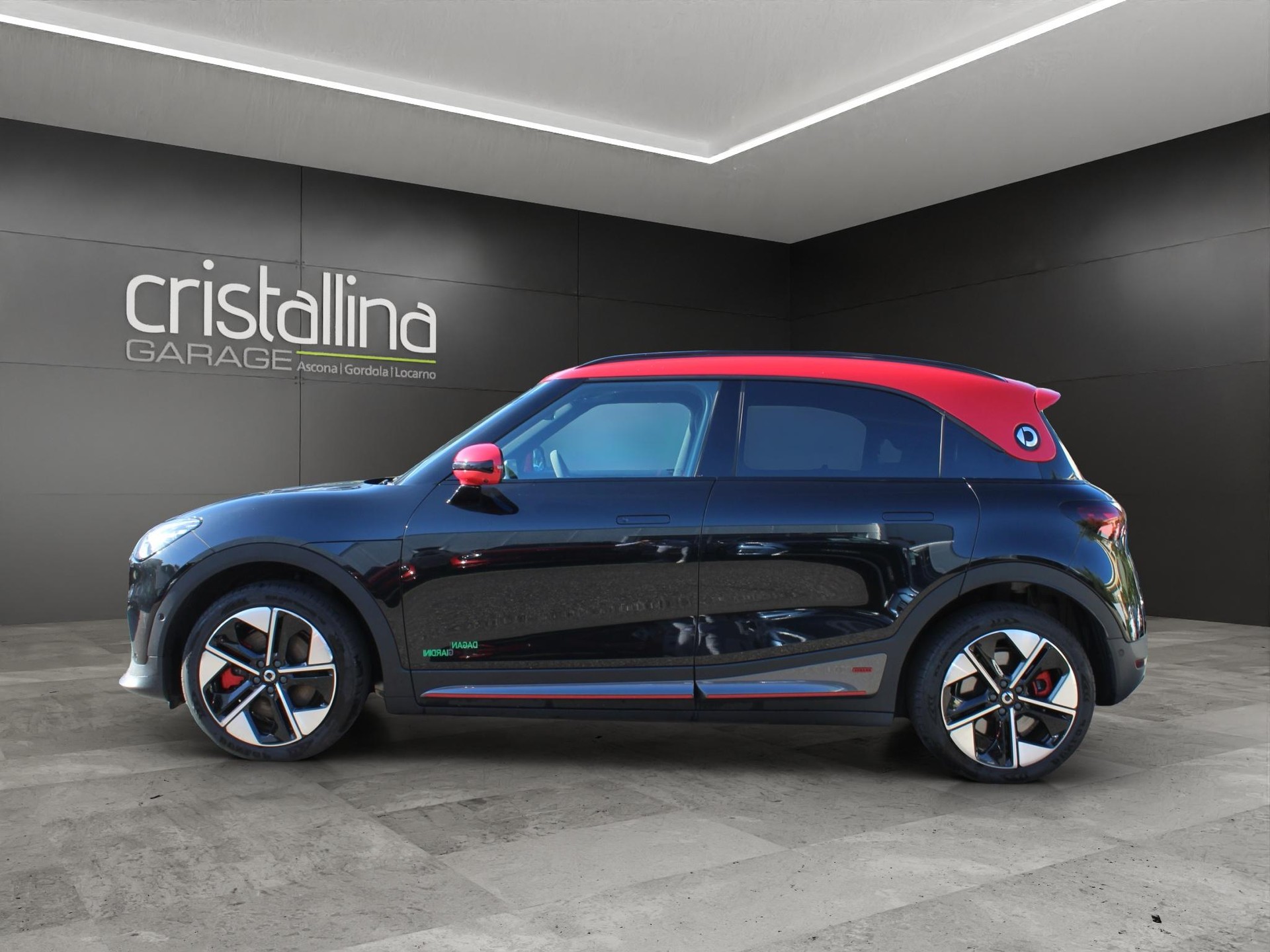 SMART 1 Brabus 4x4-image-1