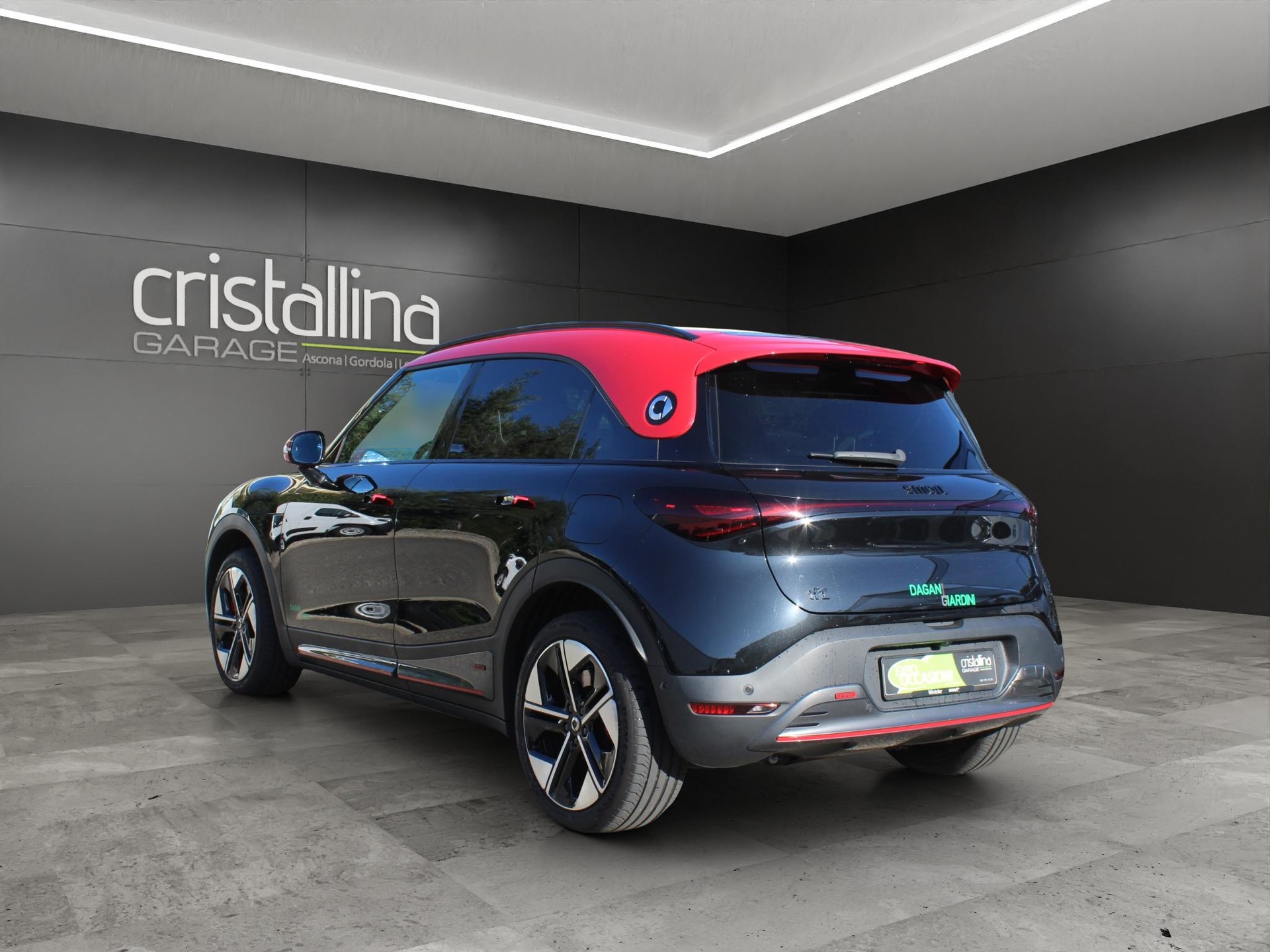 SMART 1 Brabus 4x4-image-2