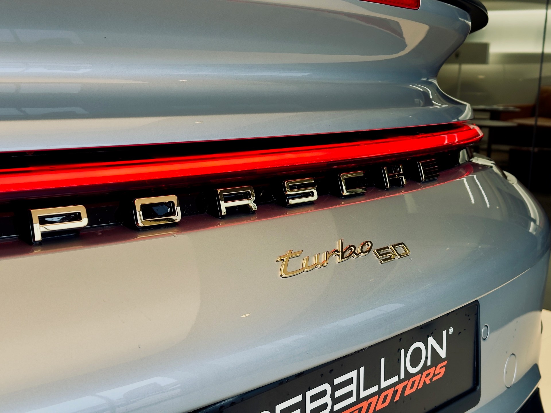 PORSCHE 911 Turbo 50 Jahre-image-8