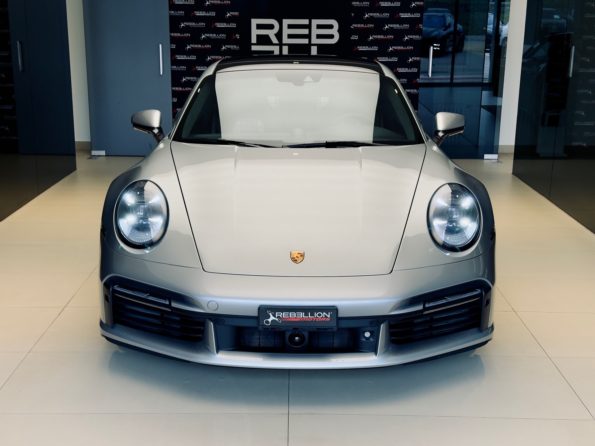 PORSCHE 911 Turbo 50 Jahre-image-1