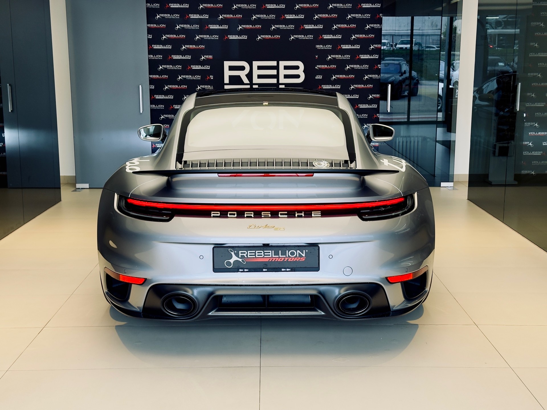 PORSCHE 911 Turbo 50 Jahre-image-6