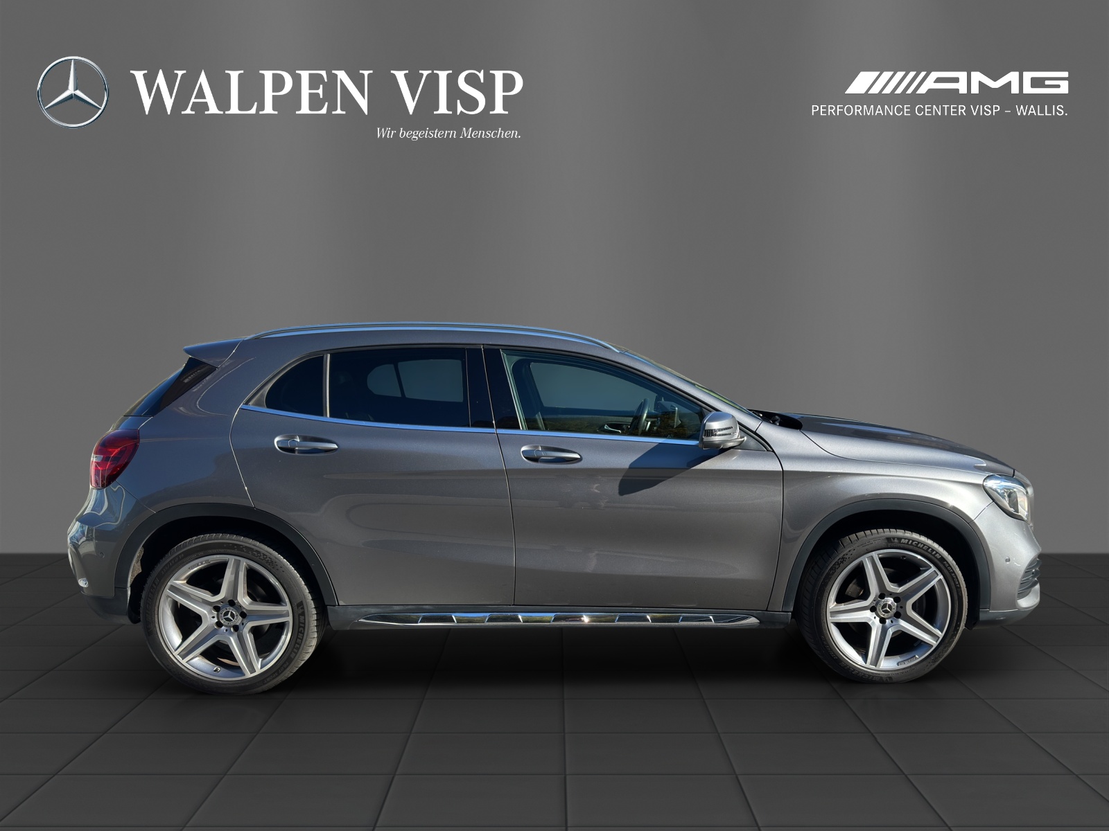MERCEDES-BENZ GLA 250 AMG Line Sw.St.4M-image-6