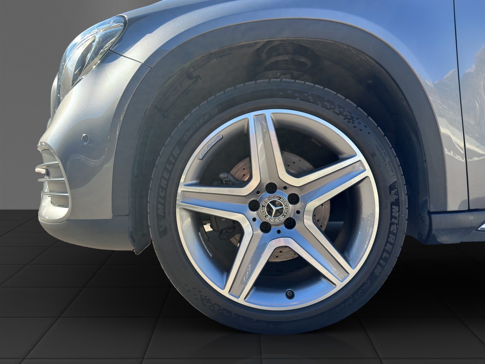 MERCEDES-BENZ GLA 250 AMG Line Sw.St.4M-image-20